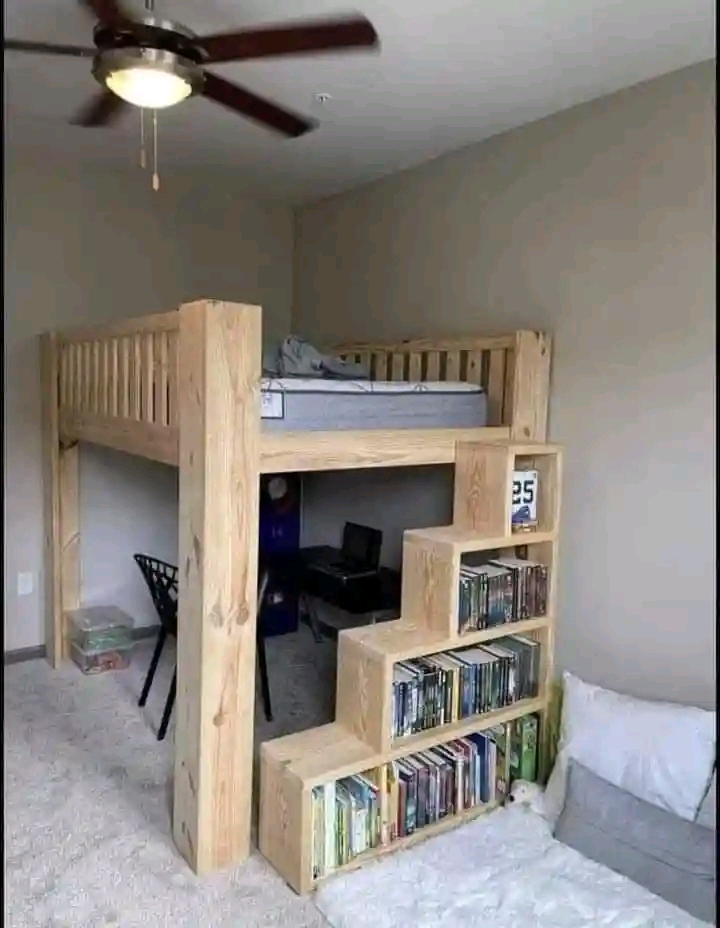 Loft Bed Design