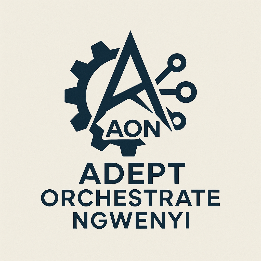 Adept Orchestrate Logo