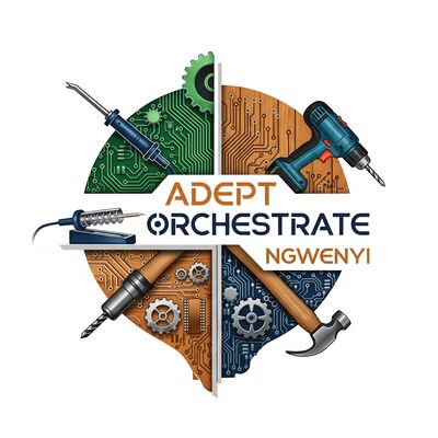 Adept Orchestrate Logo